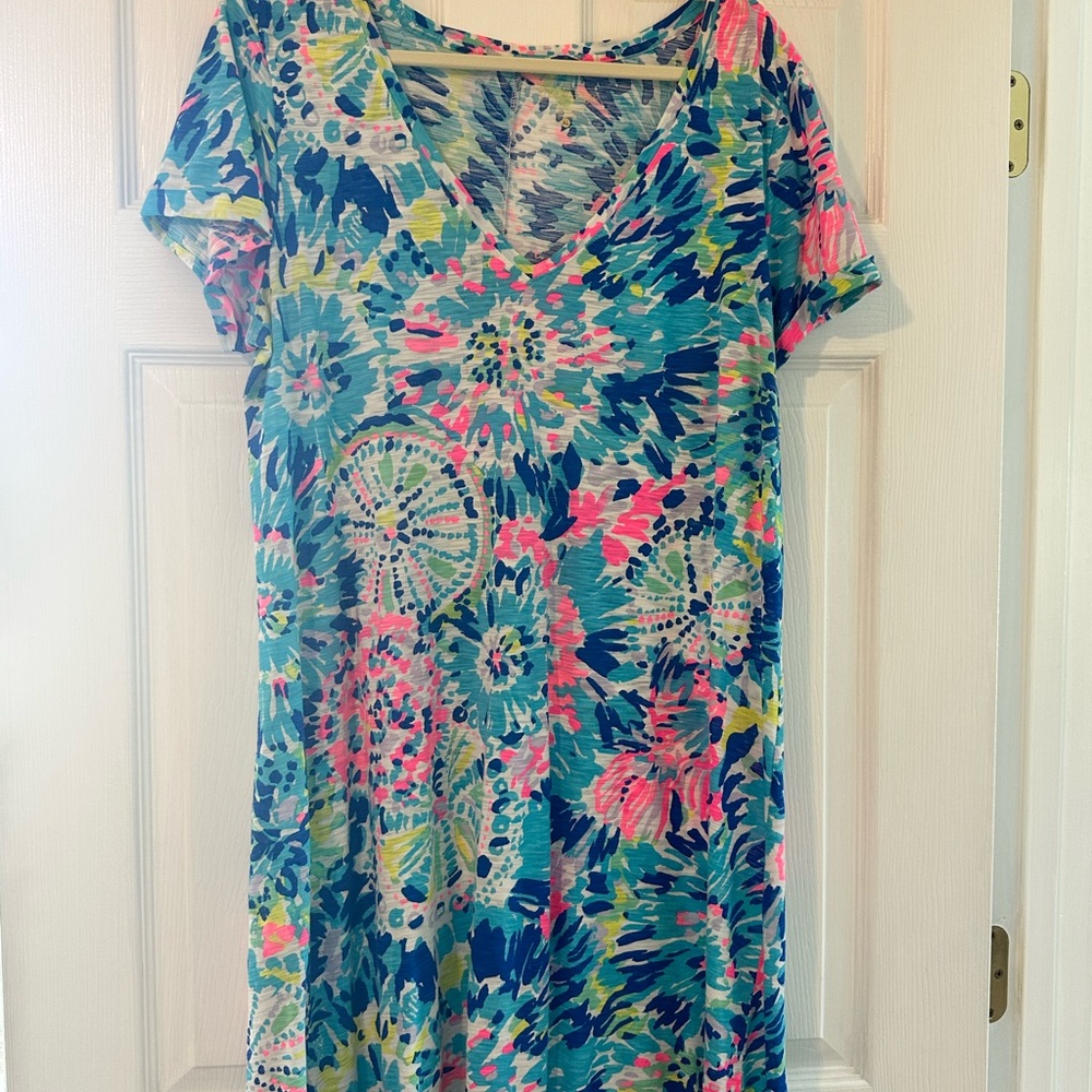 Lilly Pulitzer Dress Size XL